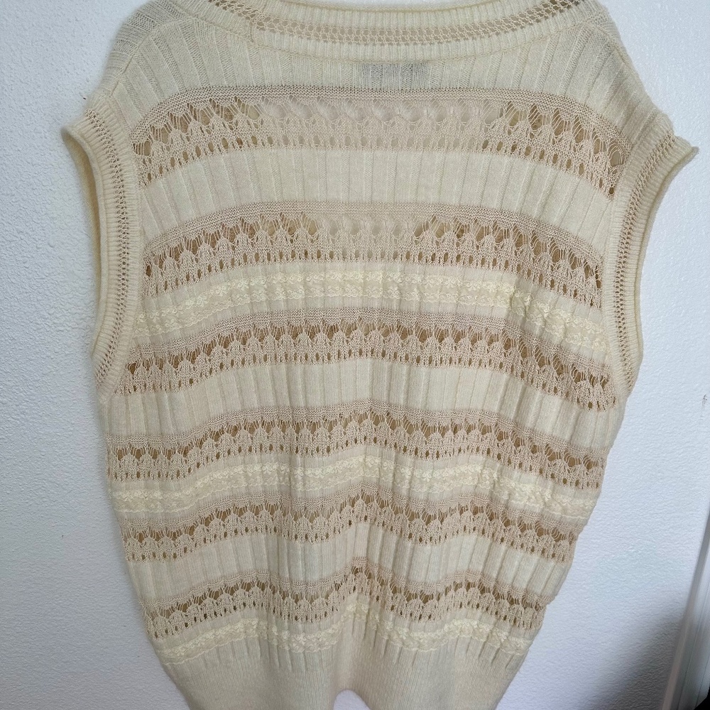 Zara Pointelle knit - Picture 4 of 6